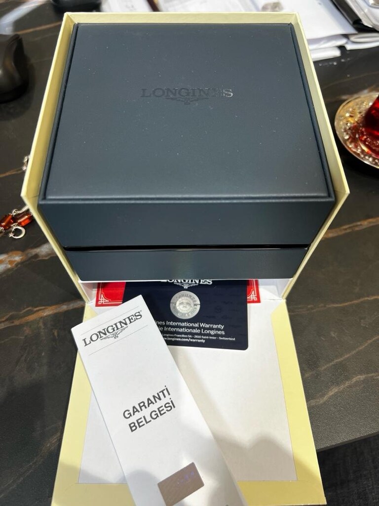 ORJİNAL LONGINES BAYAN KOL SAATİ - 6
