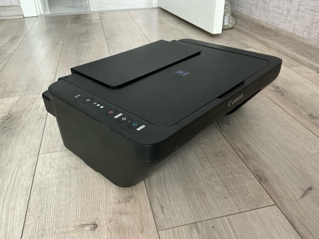 Canon PIXMA E414 Yazıcı Tarayıcı Fotokopi - Sorunsuz Çalışıyor - 4