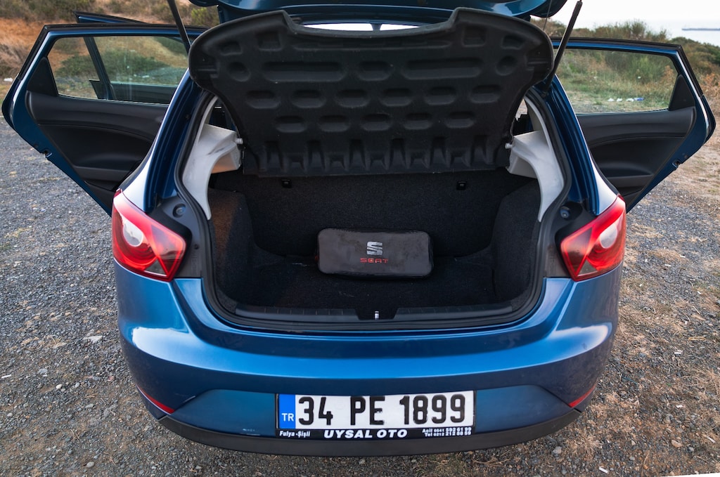 İLK SAHİBİNDEN | 2015 SEAT IBIZA 1.0 REFERENCE | 105.500 KM - 11