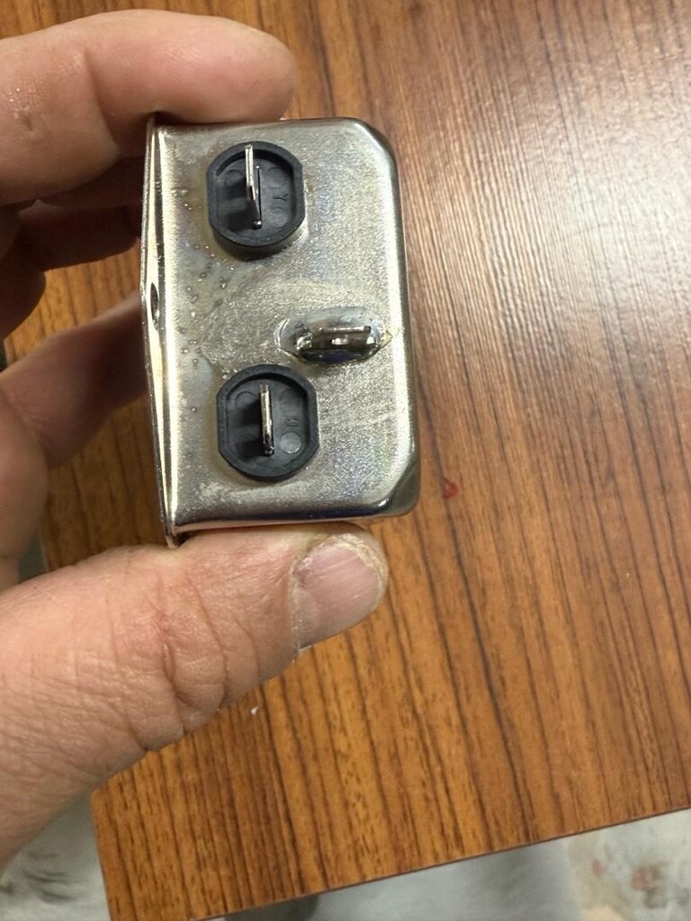 Schaffner FN20308-10-06 model bir EM elektromanyetik parazit filtre - 3