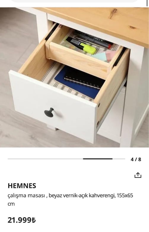 ikea çalışma maması - 3