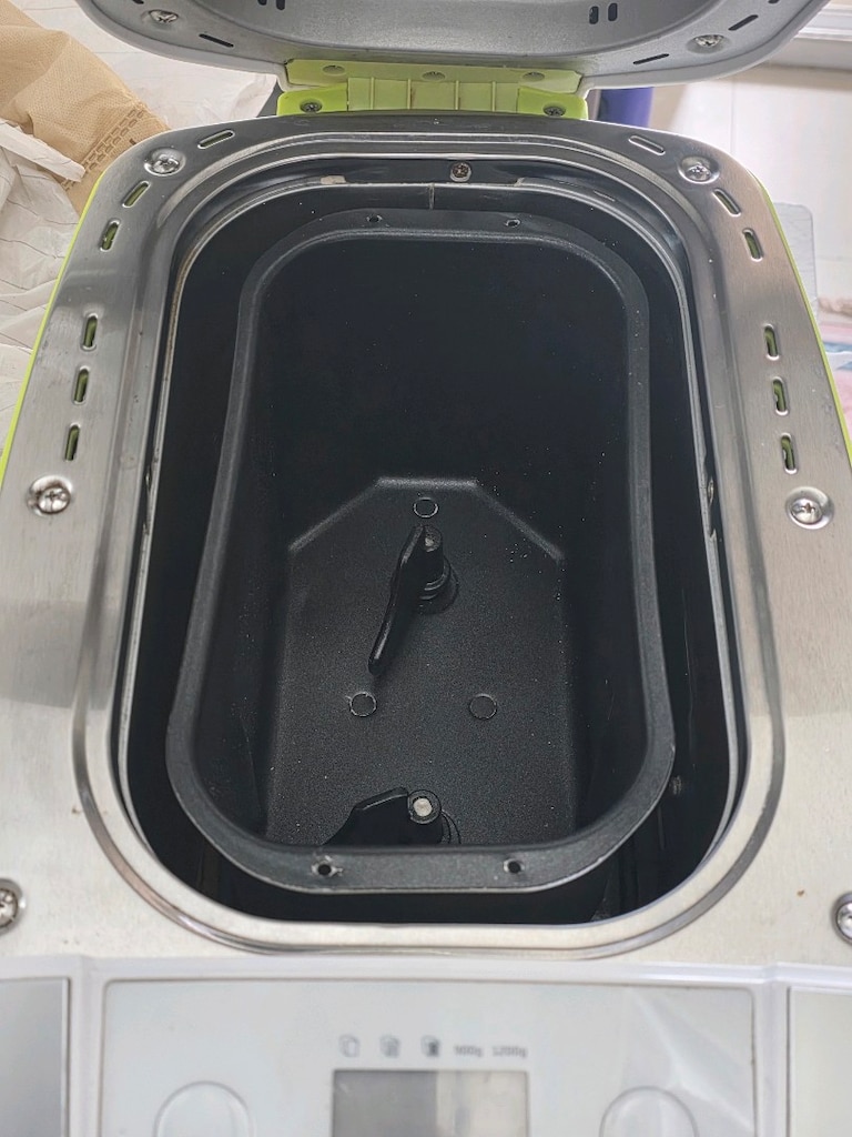 Beko EY 5021 Floral Ekmek Yapma Makinesi'dir - 2