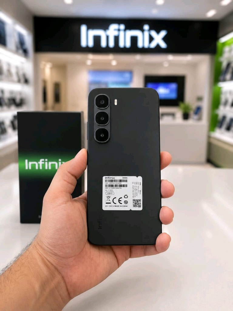 İNFİNİX HOT 60 PRO NFC SIFIR