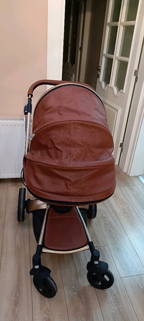 bebek arabası travel sistem acil satılık - 4