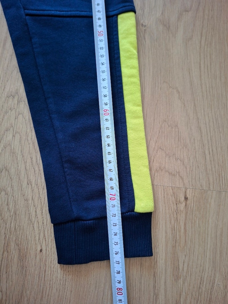 Polo 9-10 Yaş Eşofman Altı - 6