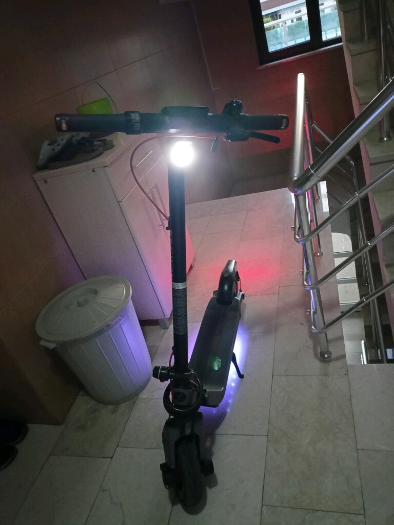 SEGWAY NİNEBOT E3 PRO SCOOTER - 4