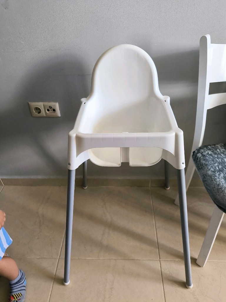 Ikea mama sandalyesi - 2