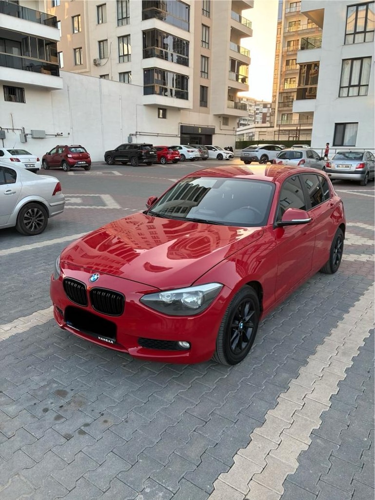 Çok temiz bmw - 4