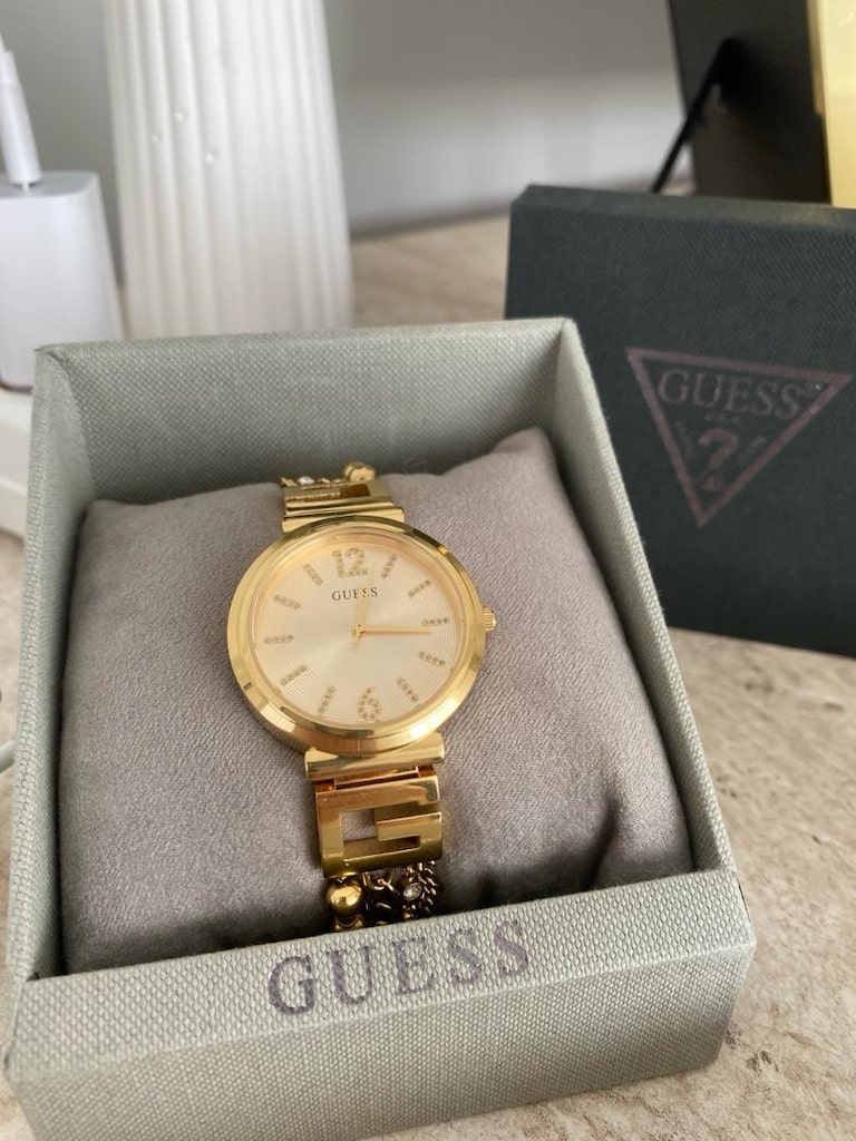 guess kadın kol saati - 7