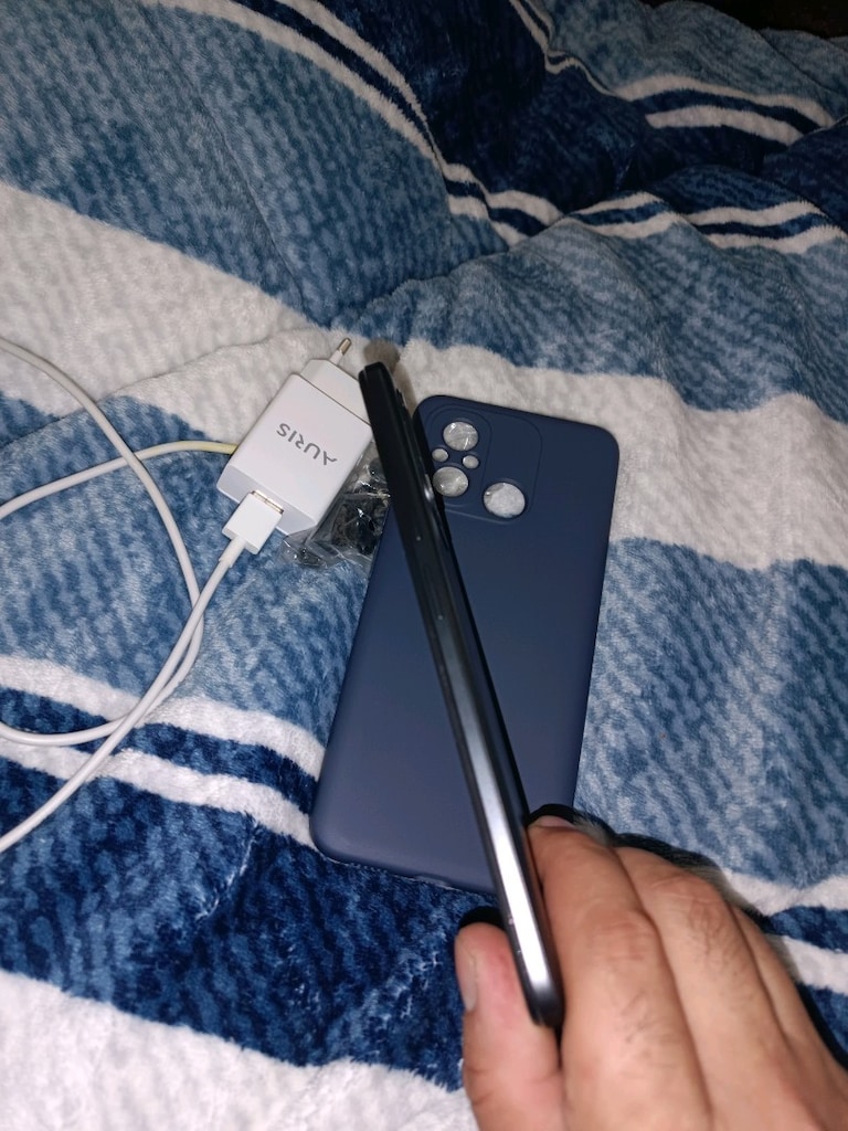 redmi 12c 128 GB hafıza 4gb ram yurtiçi cihazı ciftsimli - 4