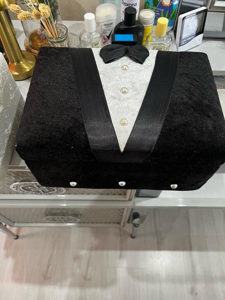 gelin damat sandığı - 6