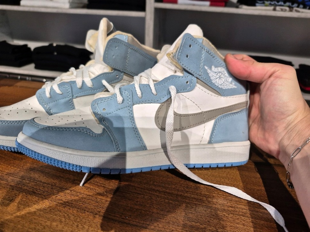 Cesitlil Nike ayakkabılar, cok ucuz dukkani taşıyoruz - 11