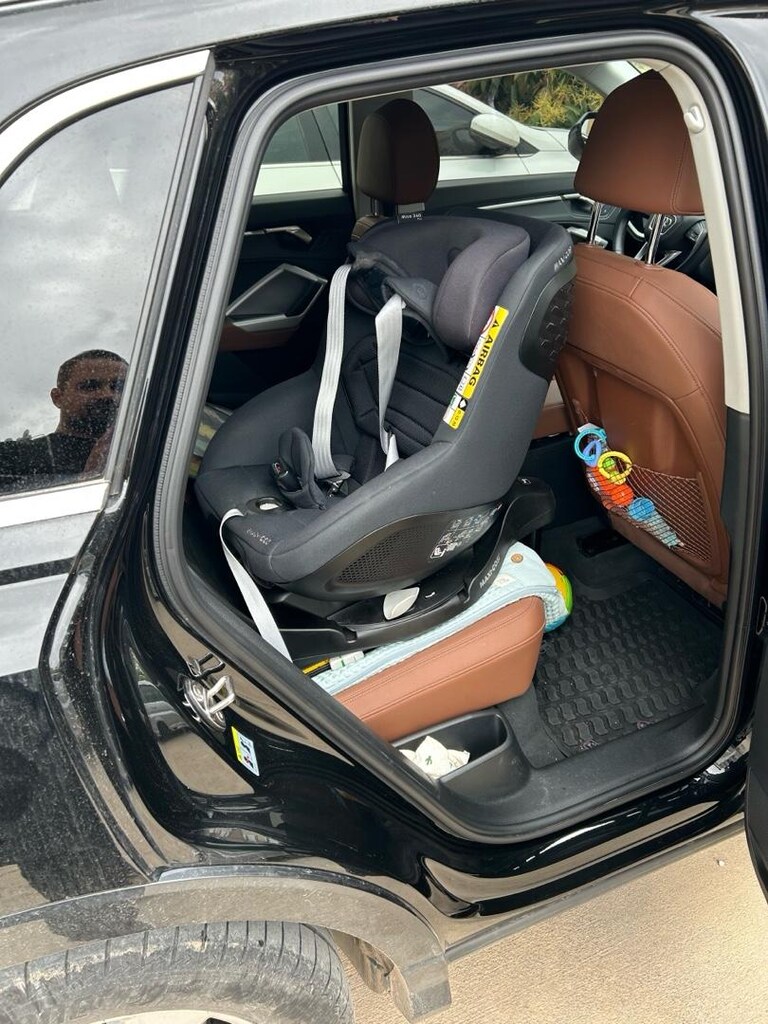 sıfır ayarında maxi cosi oto koltugu - 5