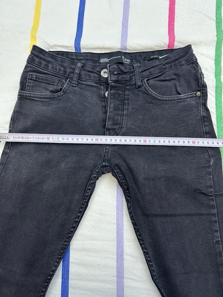 29 bed jeans pantolon - 3
