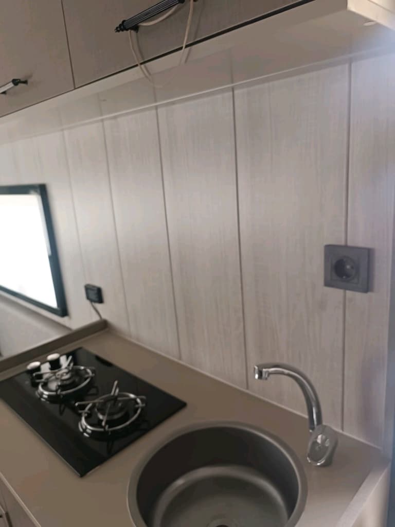 SAHİBİNDEN SATILIK KULLANIŞLI ÇEKME KARAVAN - 3