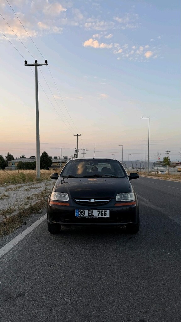 Chevrolet Kalos 1.4 16V Sedan - 6