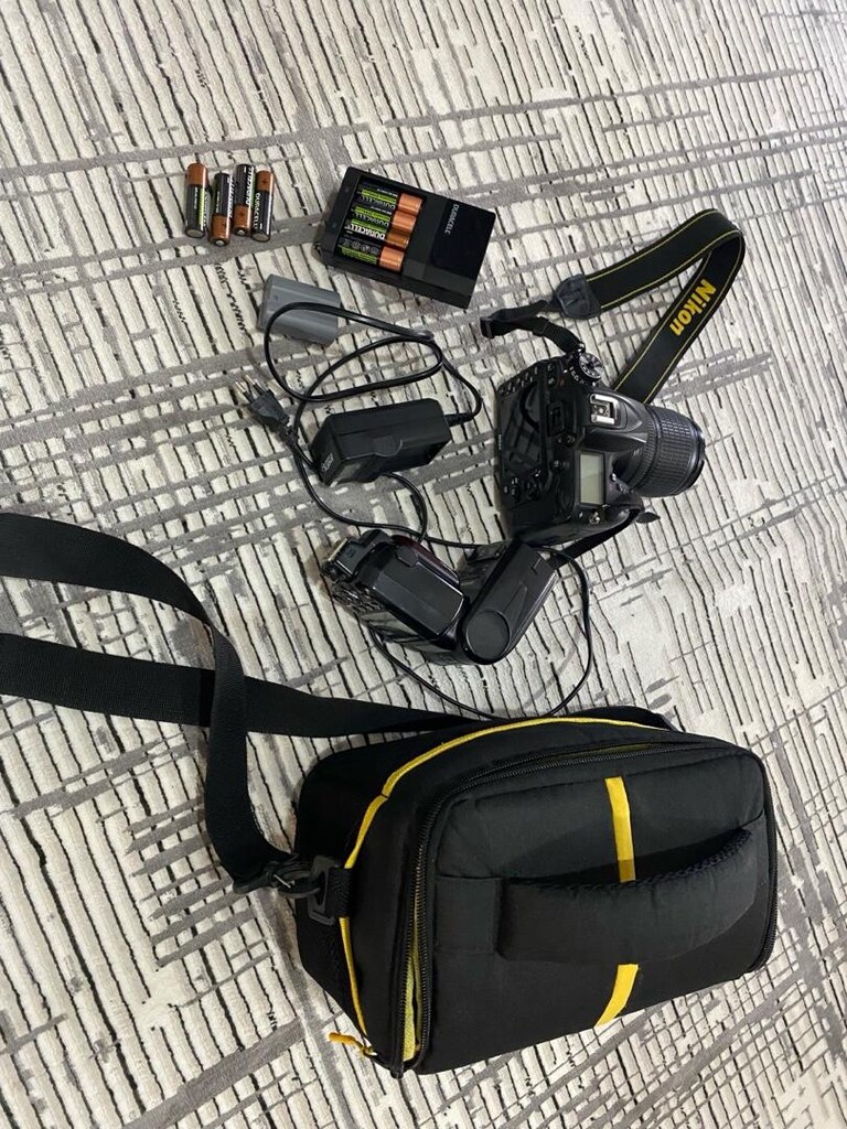 Nikon D7200 - 3