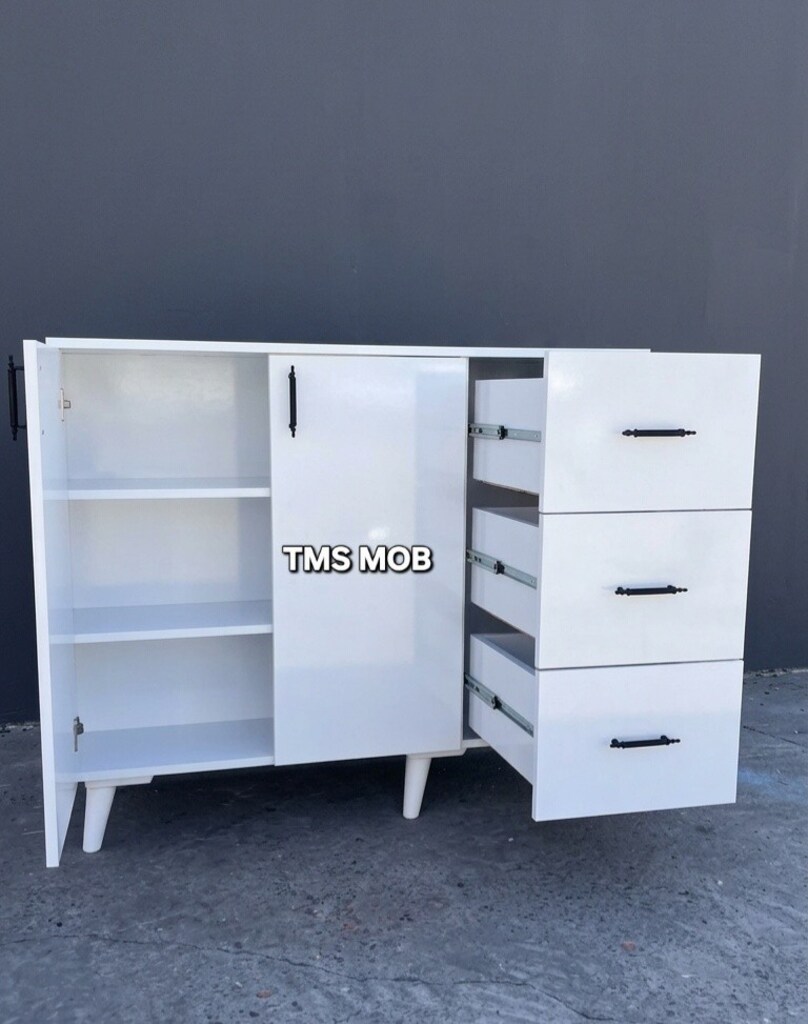 Mutfak Dolabı Orta Çift Yönlü Dolap Mdf ölçülü işleriniz yapılır - 5