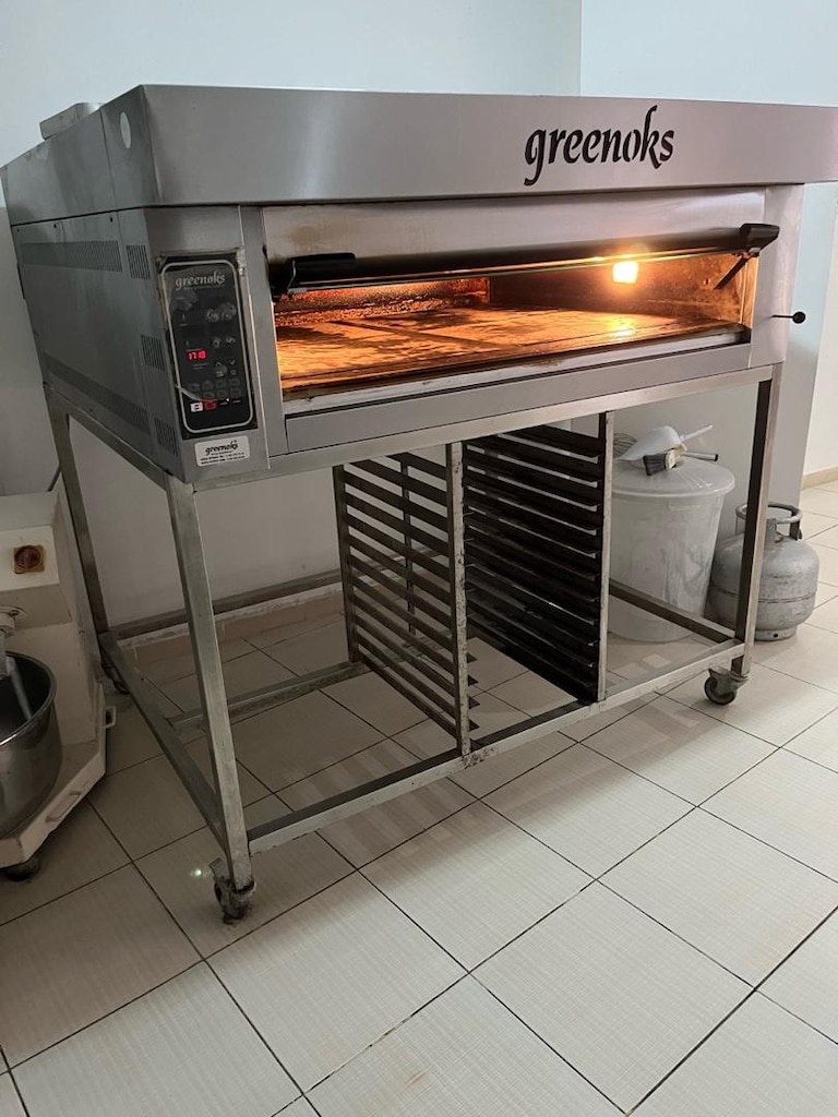 Taş Tabanlı Fırın - 3