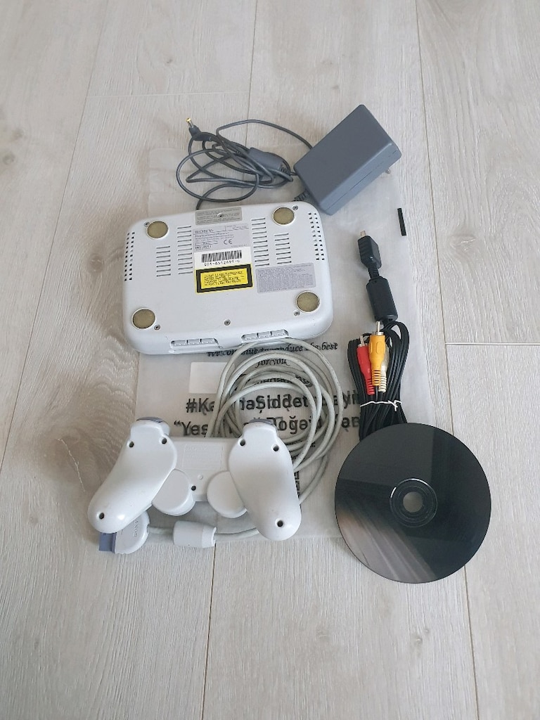 Japon PS One Playstation 1 - 2