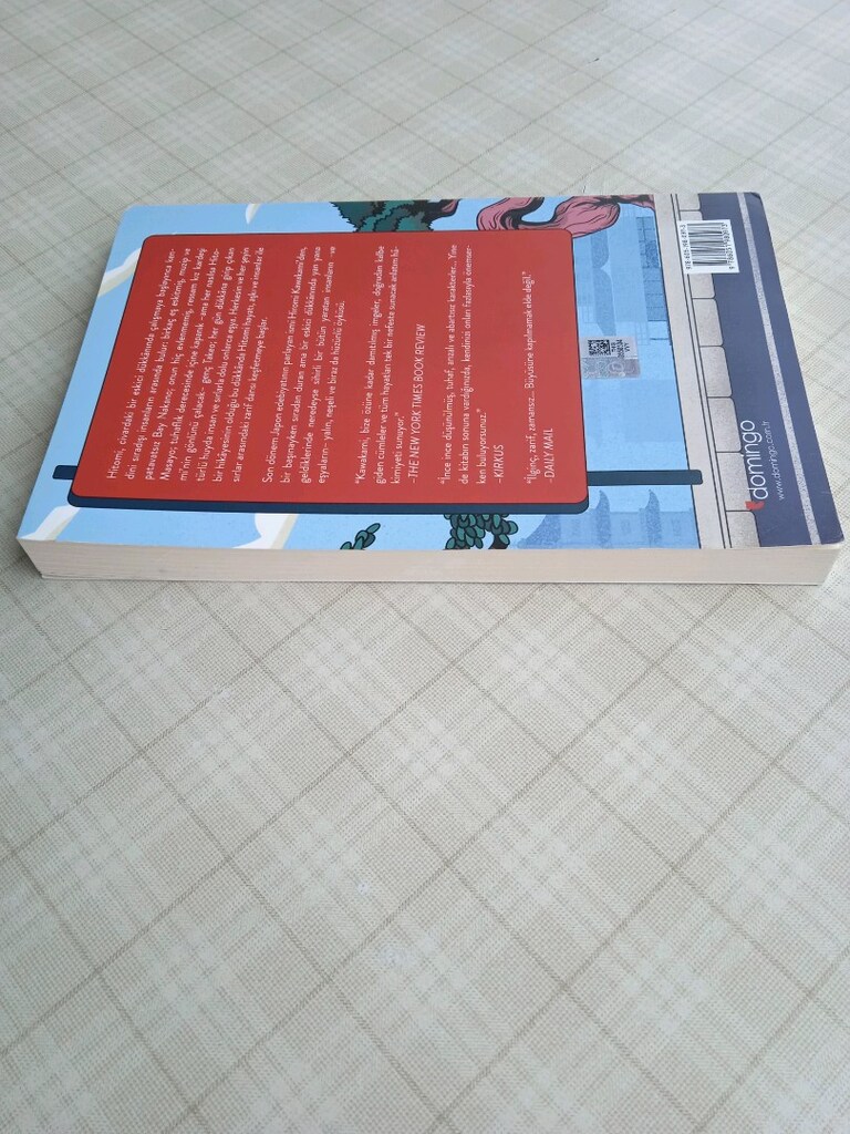 Nakano Eskici Dükkanı Hiromi Kawakami Kitap - 4