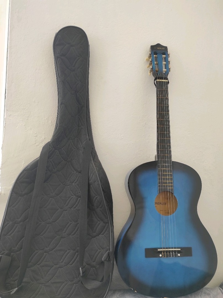Gonzales Klasik Gitar - 8