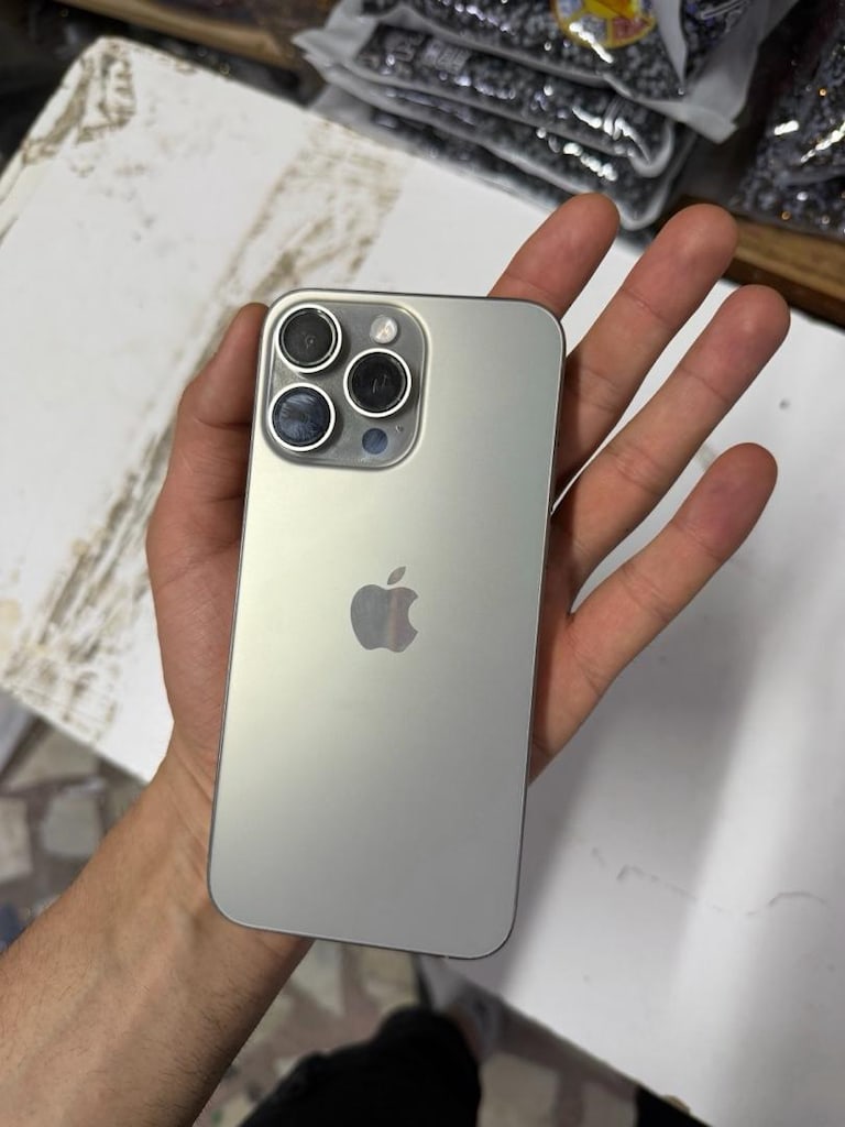 iPhone 15 pro max - 3