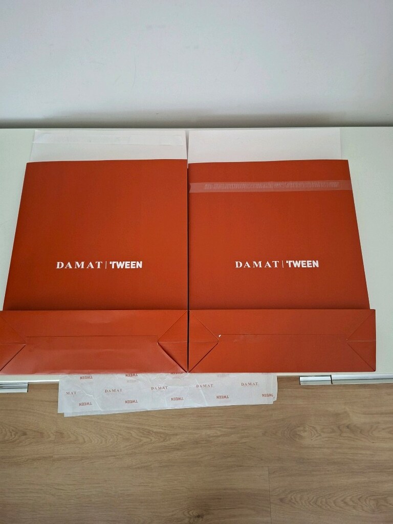 Damat Tween Hediye Çanta ve Pelur Kağıdı - 4