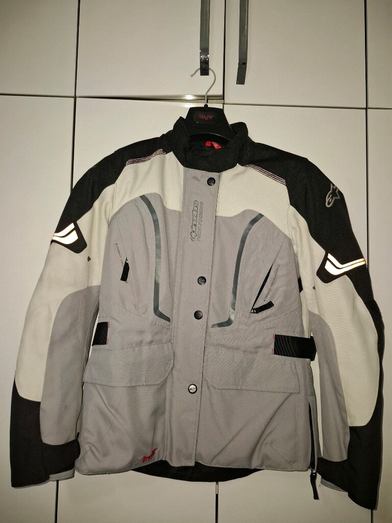 ALPINESTARS TECHTOURING DRYSTAR KADIN MONT - 20