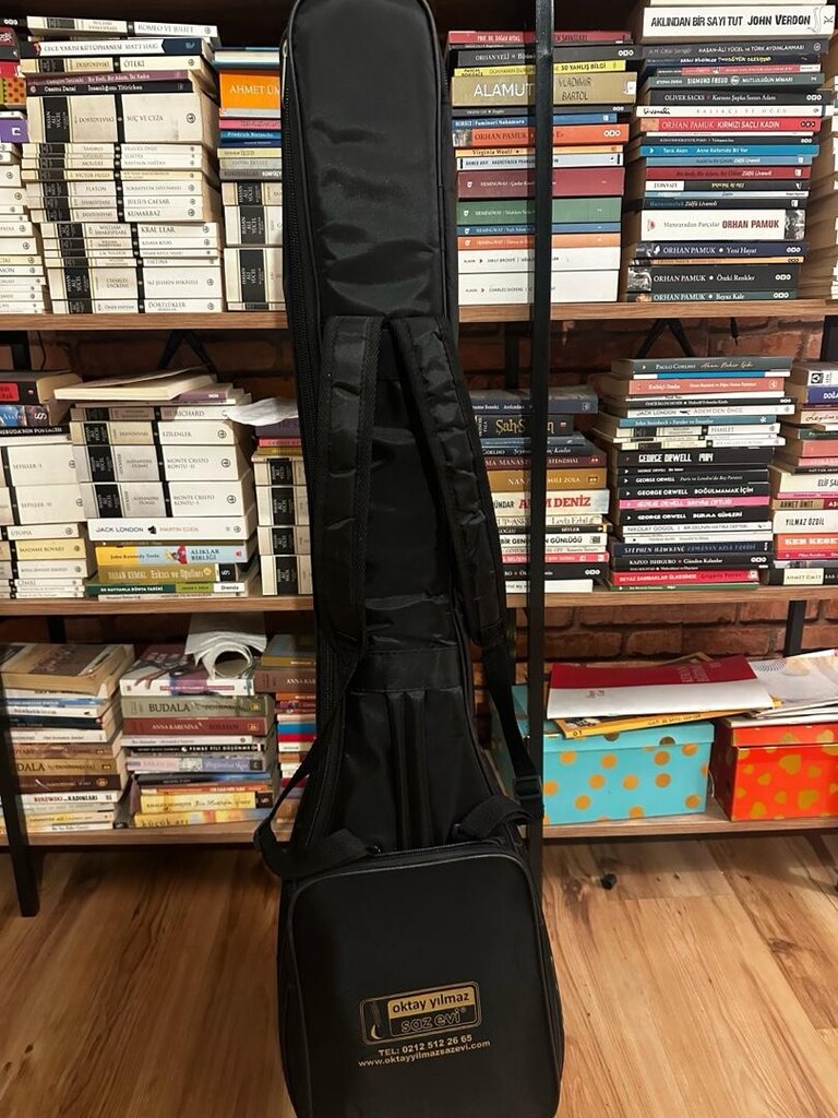 Yılmaz Saz evi soft case kılıf - 3