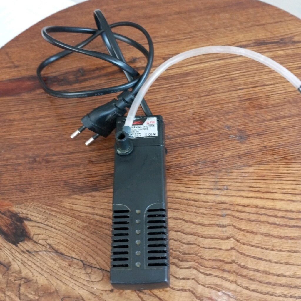 Akvaryum motor - 4