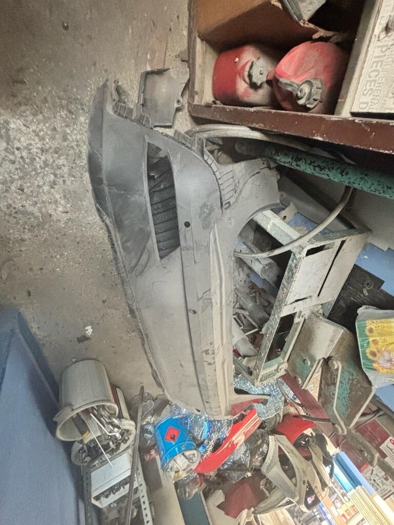 hyundai bayon arka tampon - 3