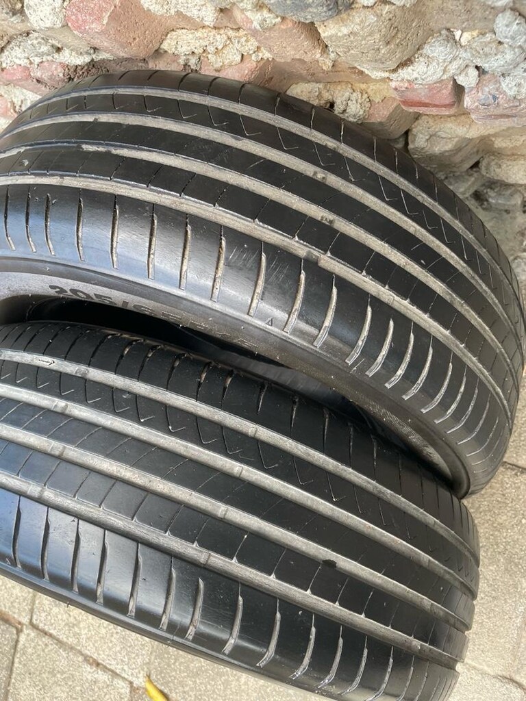 205 65 15 yazlık 2 adet.. - 4