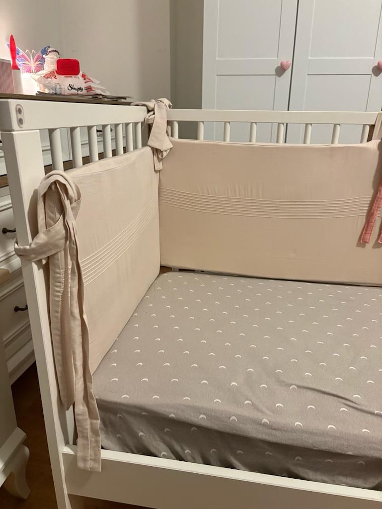 IKEA Gulliver Bebek Beşiği - 4