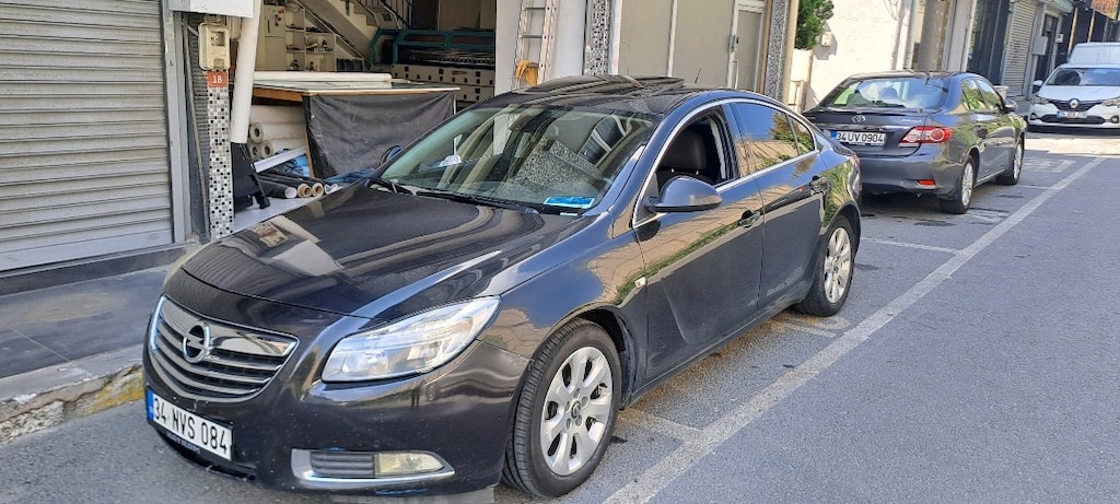 2012 2.0 Dizel Otomatik 130 luk İnsignia - 3