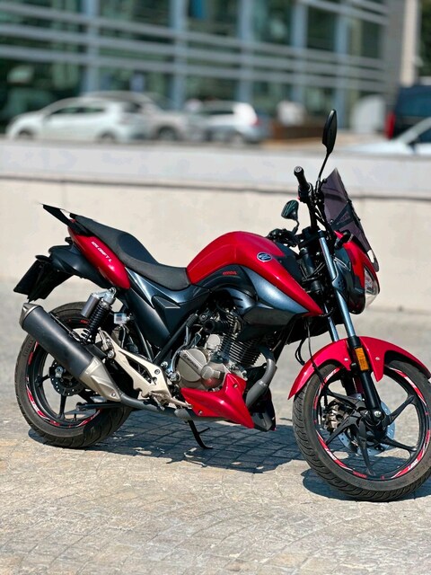 2023 Mondial Drift 125 | Bakımlı - Masrafsız | Pirelli Angel Las