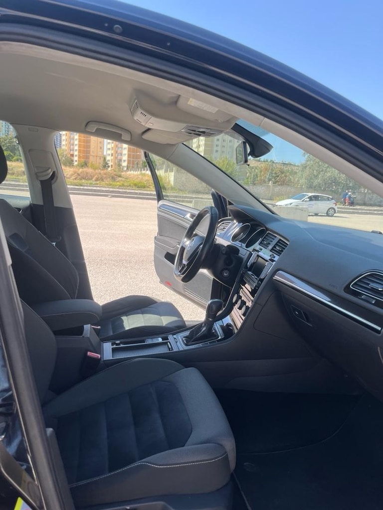 Yetkili servis bakımlı golf 7 - 10