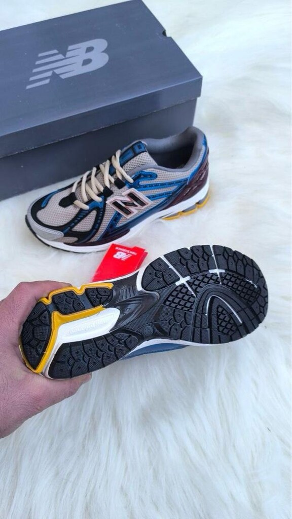 ‼BİTTİ SON 37-39-40-43‼NEW BALANCE 1906R UNISEX - 6
