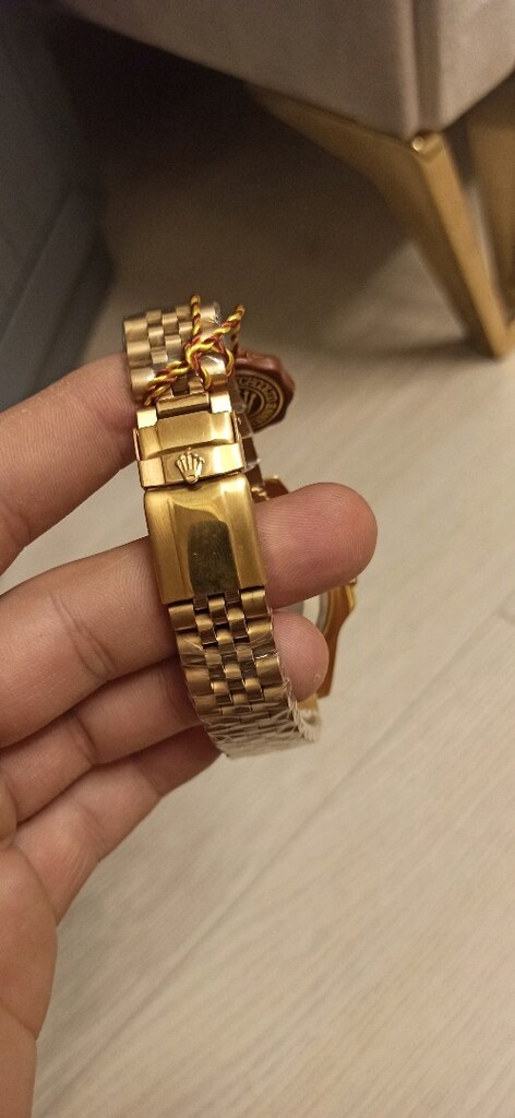 Rolex takvimli kol saati - 7