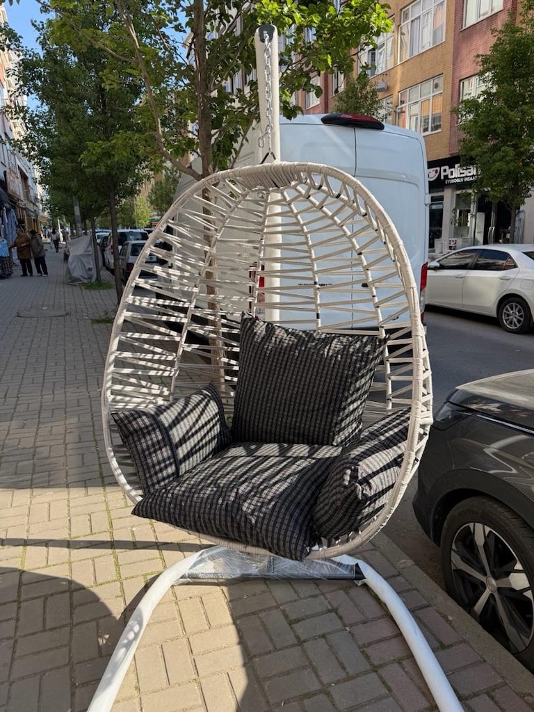 Salınçak Model ve Renkleri Sıfırdır - 4