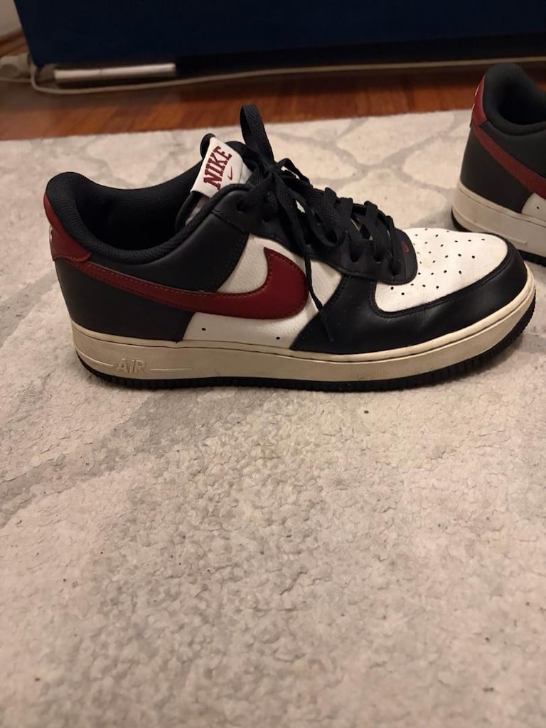 Nike court vision original ayakkabı - 2