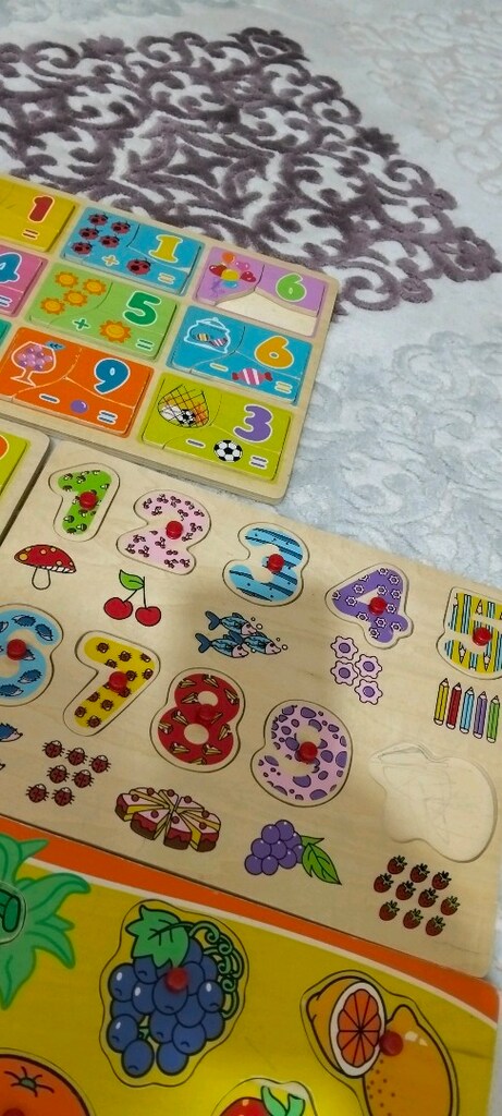 Yapboz.toplu fiyattır. - 6