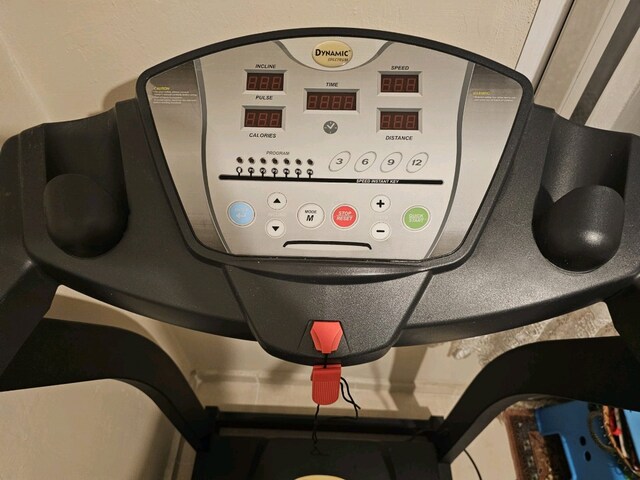 Dynamic Treadmill Spectrum Koşu ve Yürüyüş Bandı