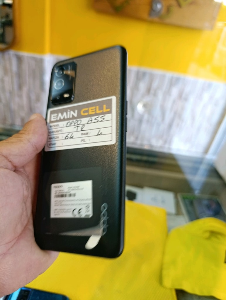oppo A 55 TR - 5