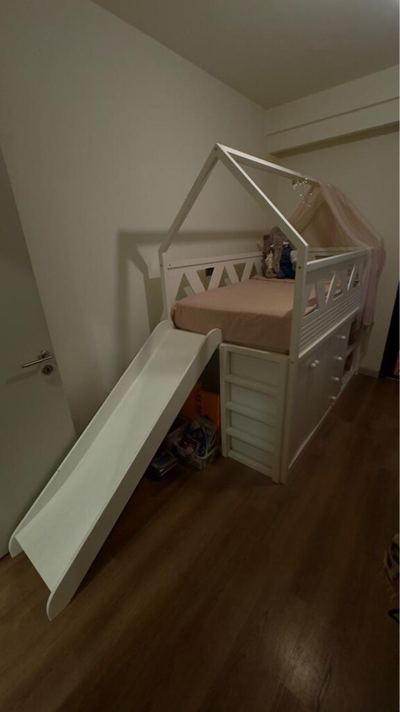 Montessori Oyun Evi Yatak (90x190) - 7