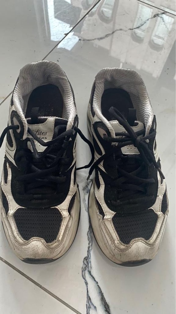 skechers marka spor günlük ayakkabı - 2