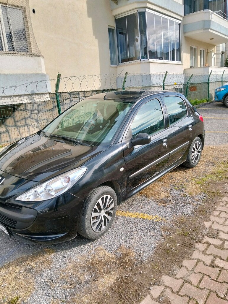 makyajlı kasa 206 +plas - 13