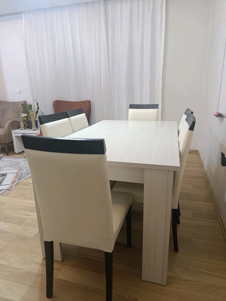 weltew marka masa sandalye takımi - 4