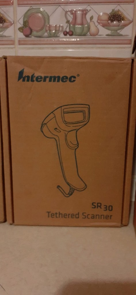 İntermec SR30 2D Endüstriel Barkod Okuyucu - 5