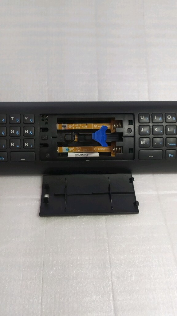 PHİLİPS KLAVYELİ KUMANDA - 7